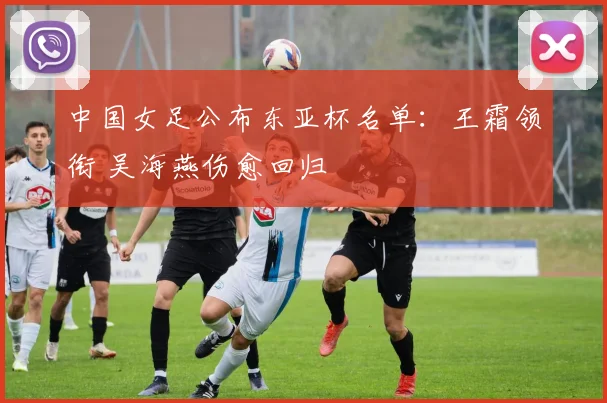 中国女足公布东亚杯名单：王霜领衔 吴海燕伤愈回归