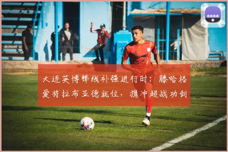 大连英博锋线补强进行时：滕哈格爱将拉布亚德就位，携冲超战功剑指中超
